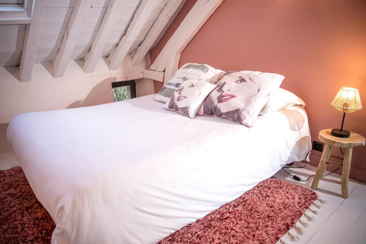 Chez Mezig Bed & Breakfast Orvault Exterior foto