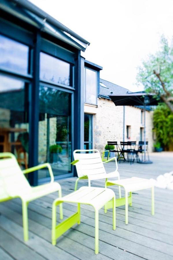 Chez Mezig Bed & Breakfast Orvault Exterior foto