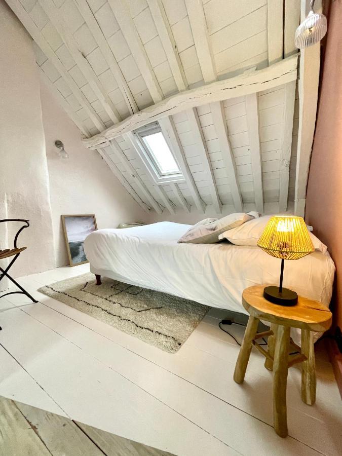 Chez Mezig Bed & Breakfast Orvault Exterior foto